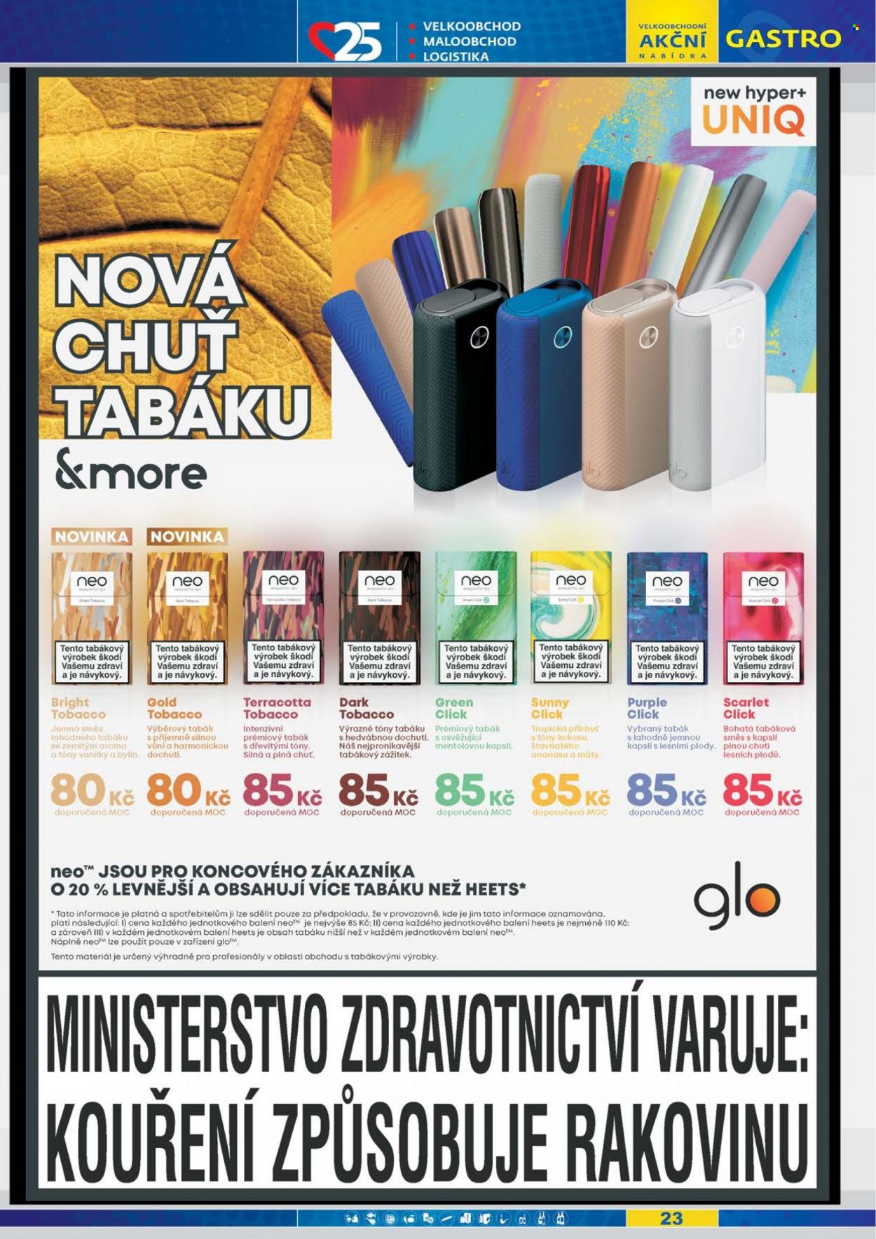 Leták JIP - 1.5.2022 - 31.5.2022. Strana 23
