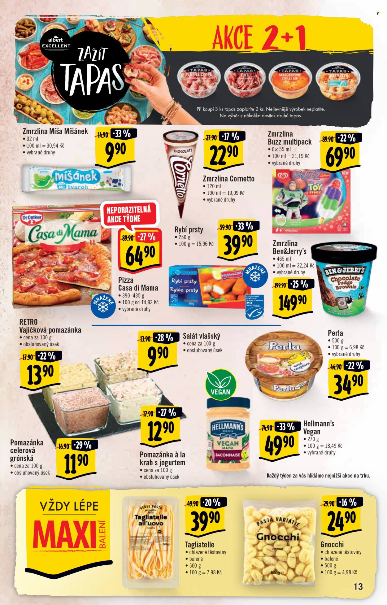 Leták Albert Hypermarket - 4.5.2022 - 10.5.2022. Strana 13