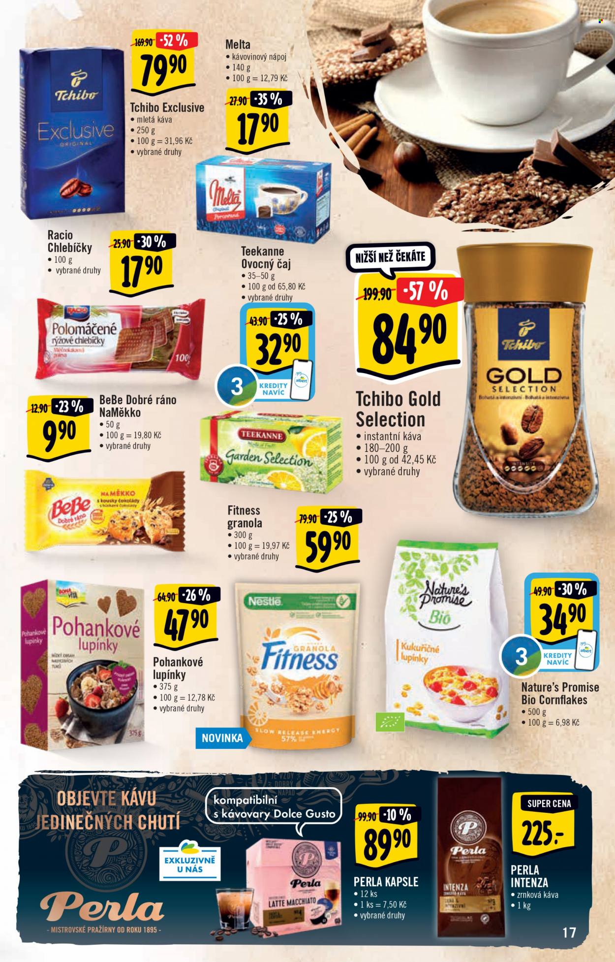 Leták Albert Hypermarket - 4.5.2022 - 10.5.2022. Strana 17