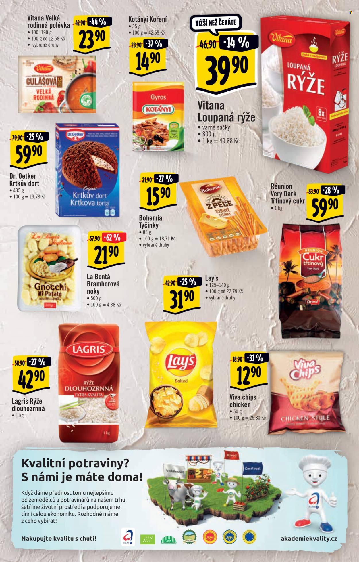 Leták Albert Hypermarket - 4.5.2022 - 10.5.2022. Strana 19