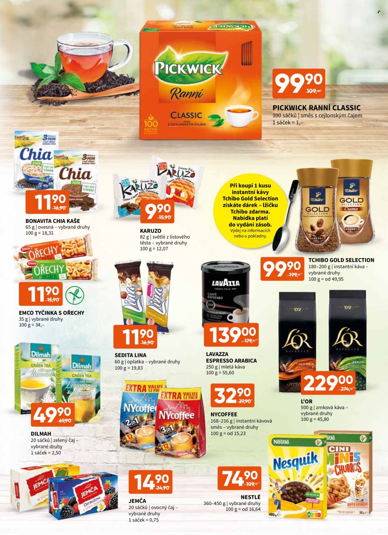 Leták coop TERNO - 4.5.2022 - 10.5.2022. Strana 7