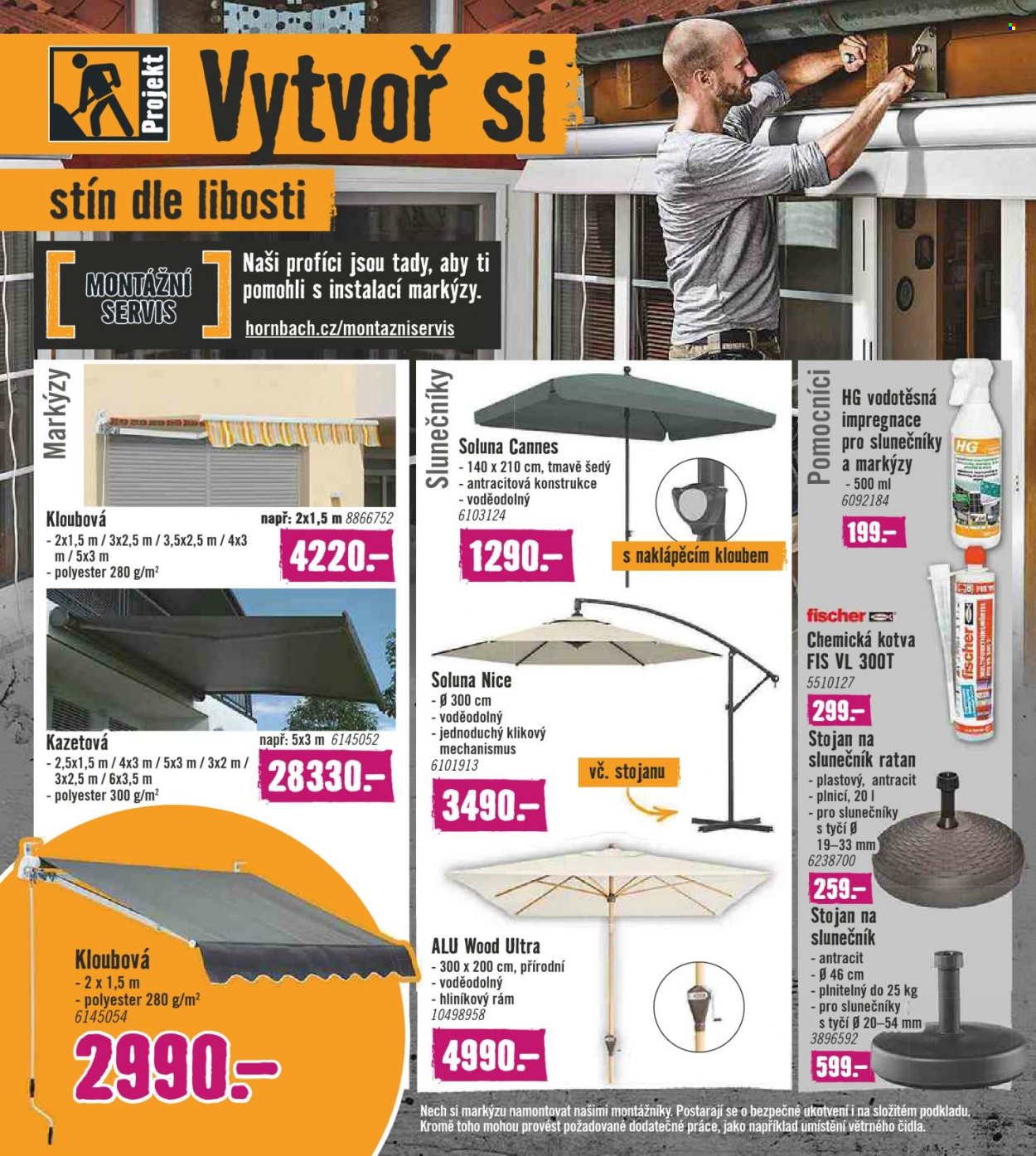 Leták HORNBACH - 27.4.2022 - 31.5.2022. Strana 24