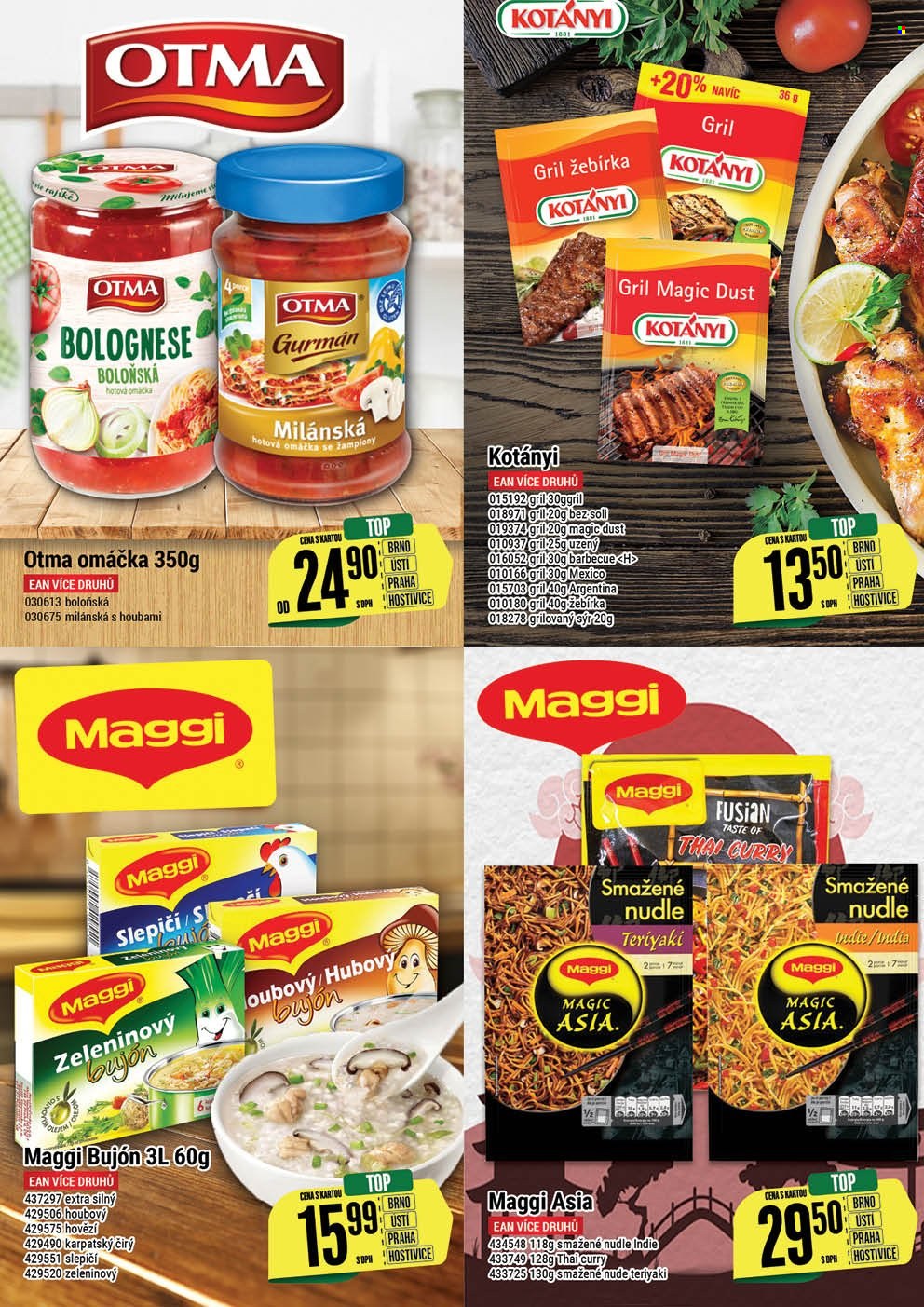 Leták Tamda Foods - 4.5.2022 - 10.5.2022. Strana 14