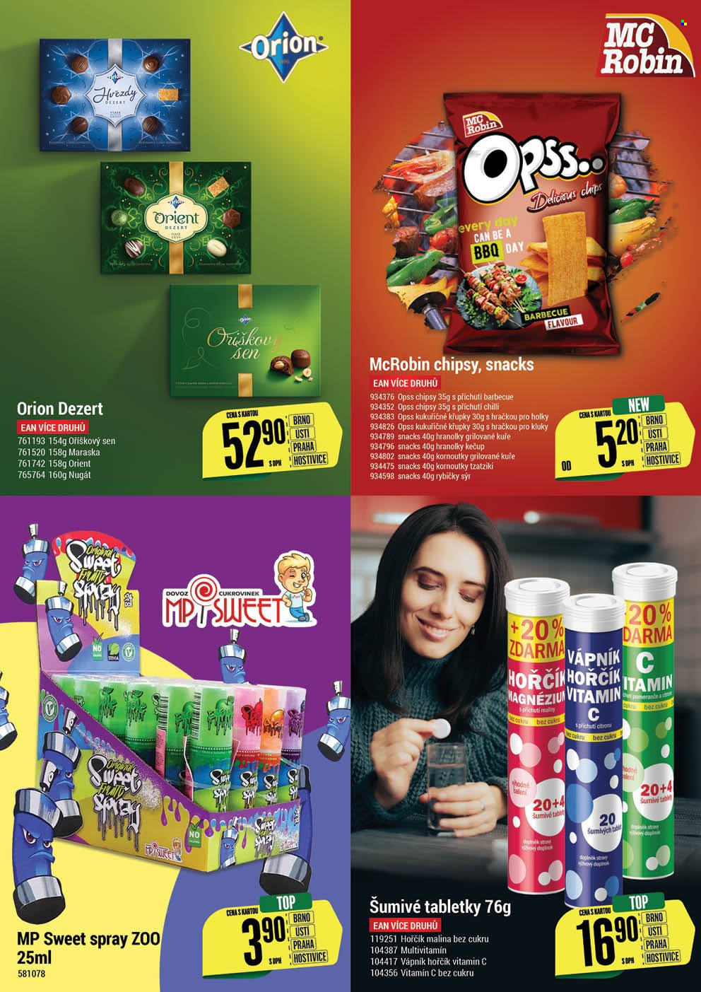 Leták Tamda Foods - 4.5.2022 - 10.5.2022. Strana 17