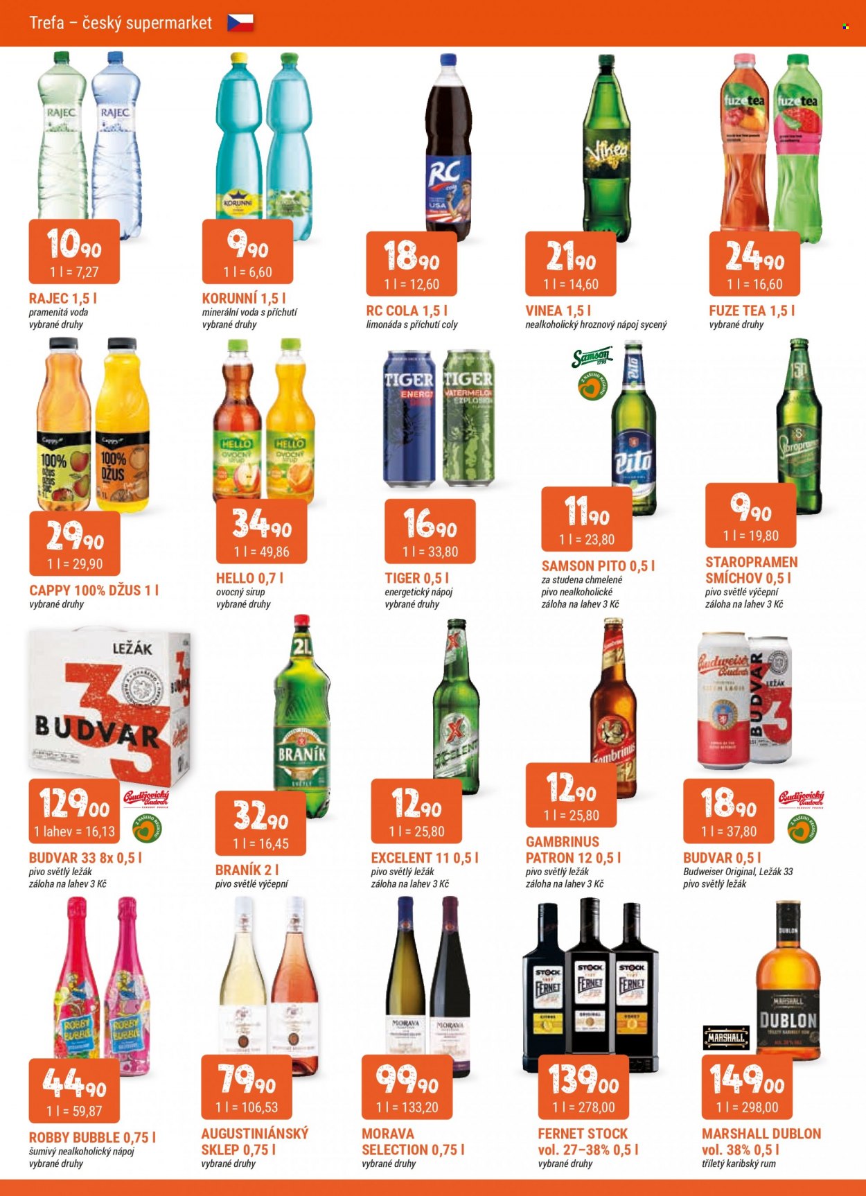 Leták TREFA coop - 4.5.2022 - 10.5.2022. Strana 10