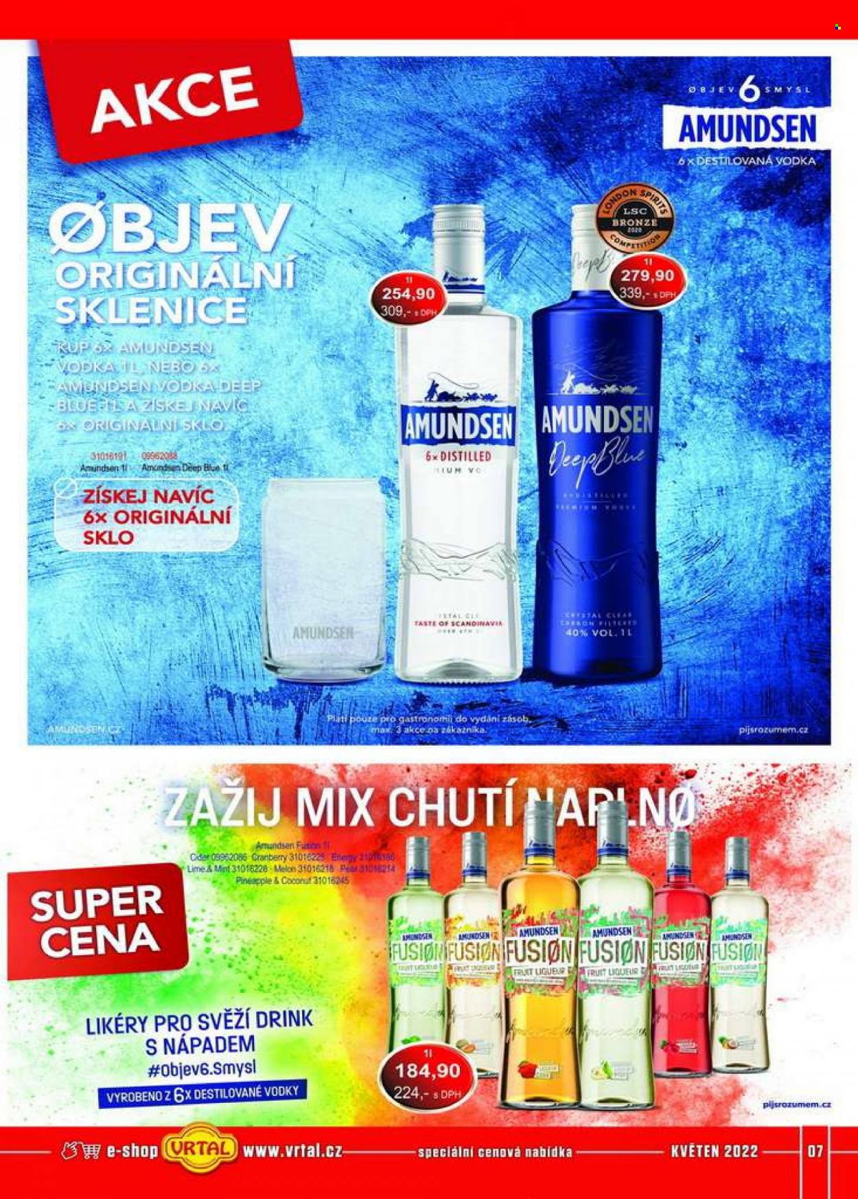 Leták Vrtal - 1.5.2022 - 31.5.2022. Strana 7