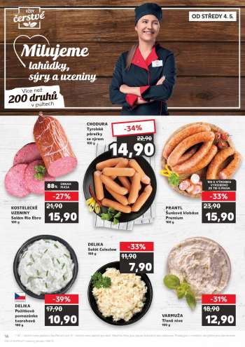 thumbnail - DELIKA Salát Coleslaw 100 g