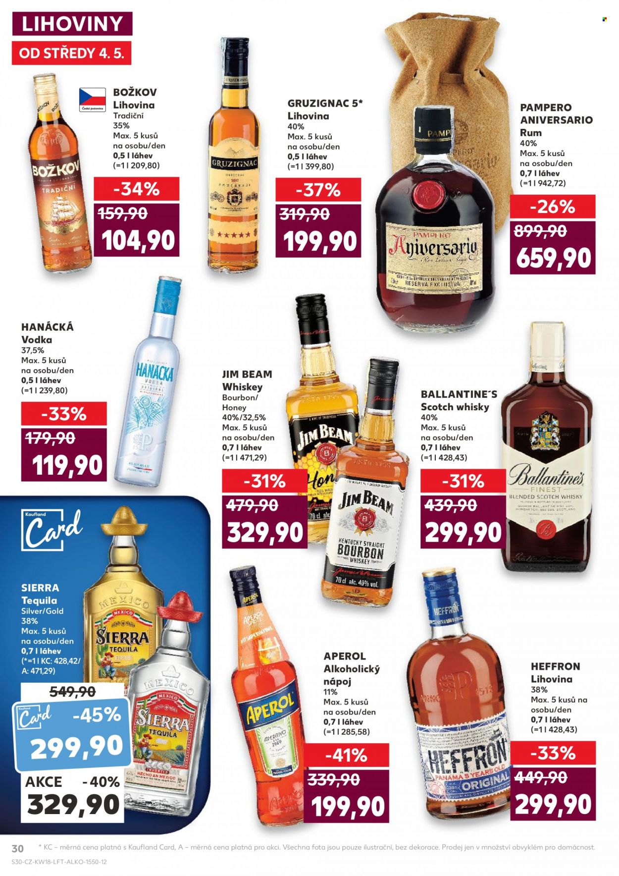 Leták Kaufland - 4.5.2022 - 10.5.2022. Strana 30