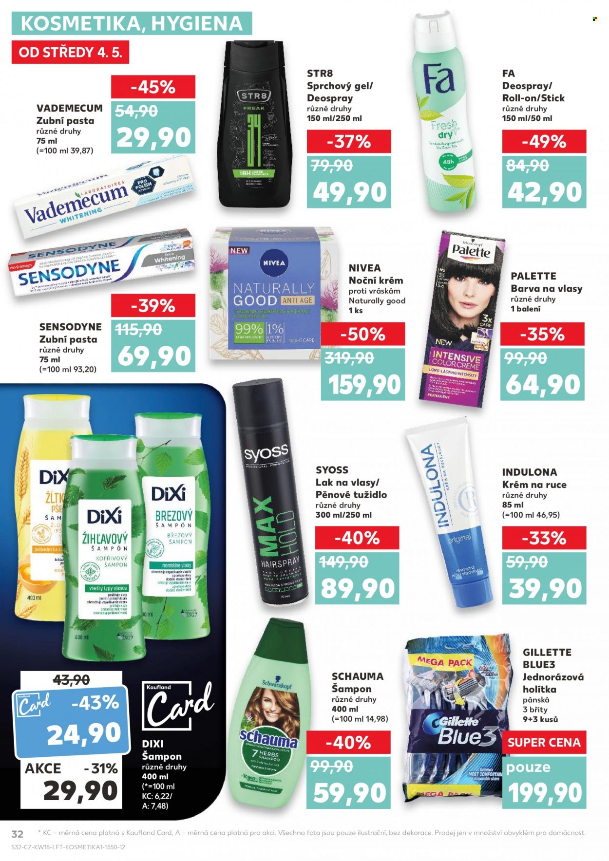 Leták Kaufland - 4.5.2022 - 10.5.2022. Strana 32