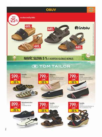 thumbnail - Pantofle TOM TAILOR