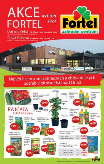 Leták Konzum - 1.5.2022 - 31.5.2022.