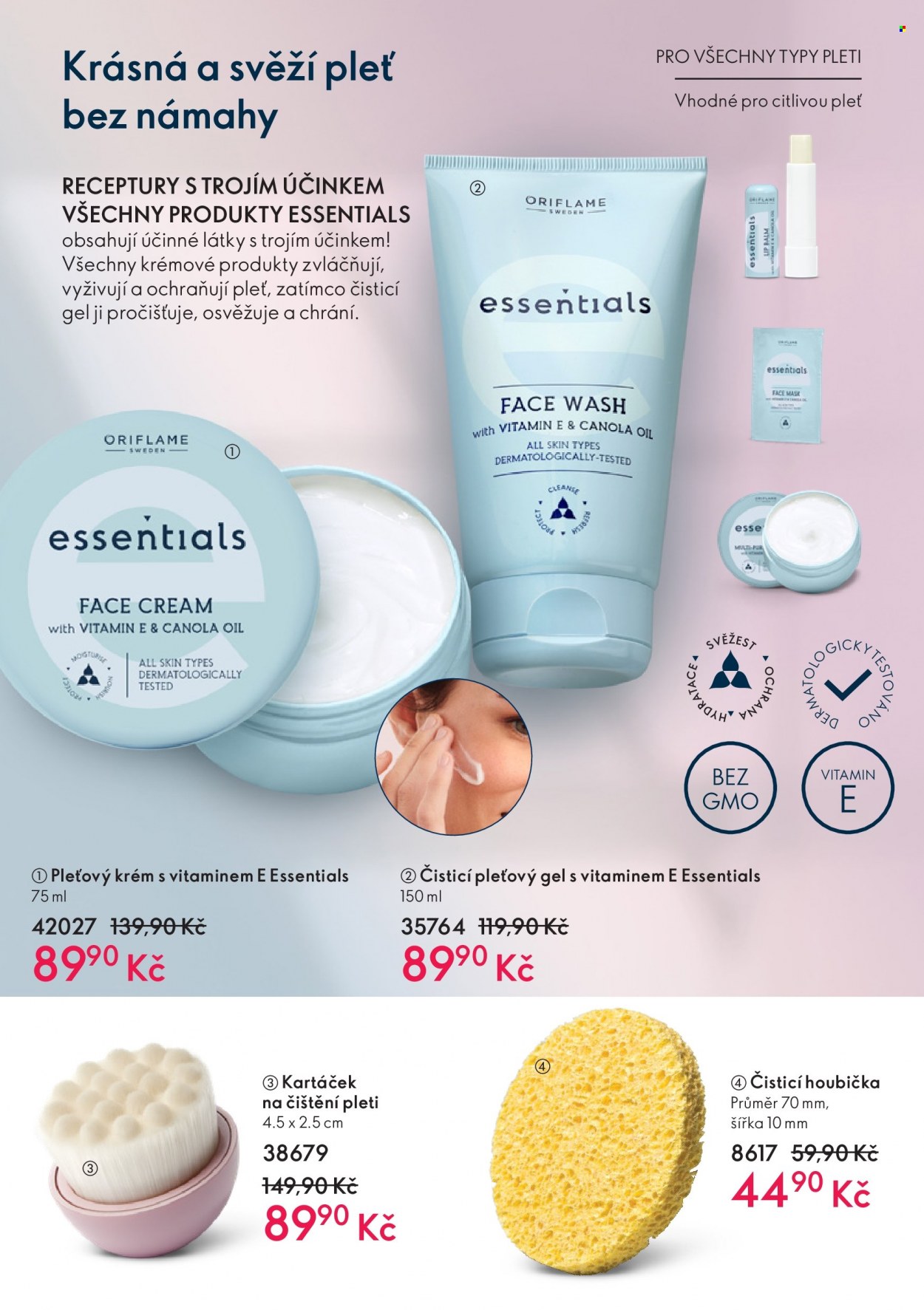 Leták ORIFLAME - 4.5.2022 - 24.5.2022. Strana 44