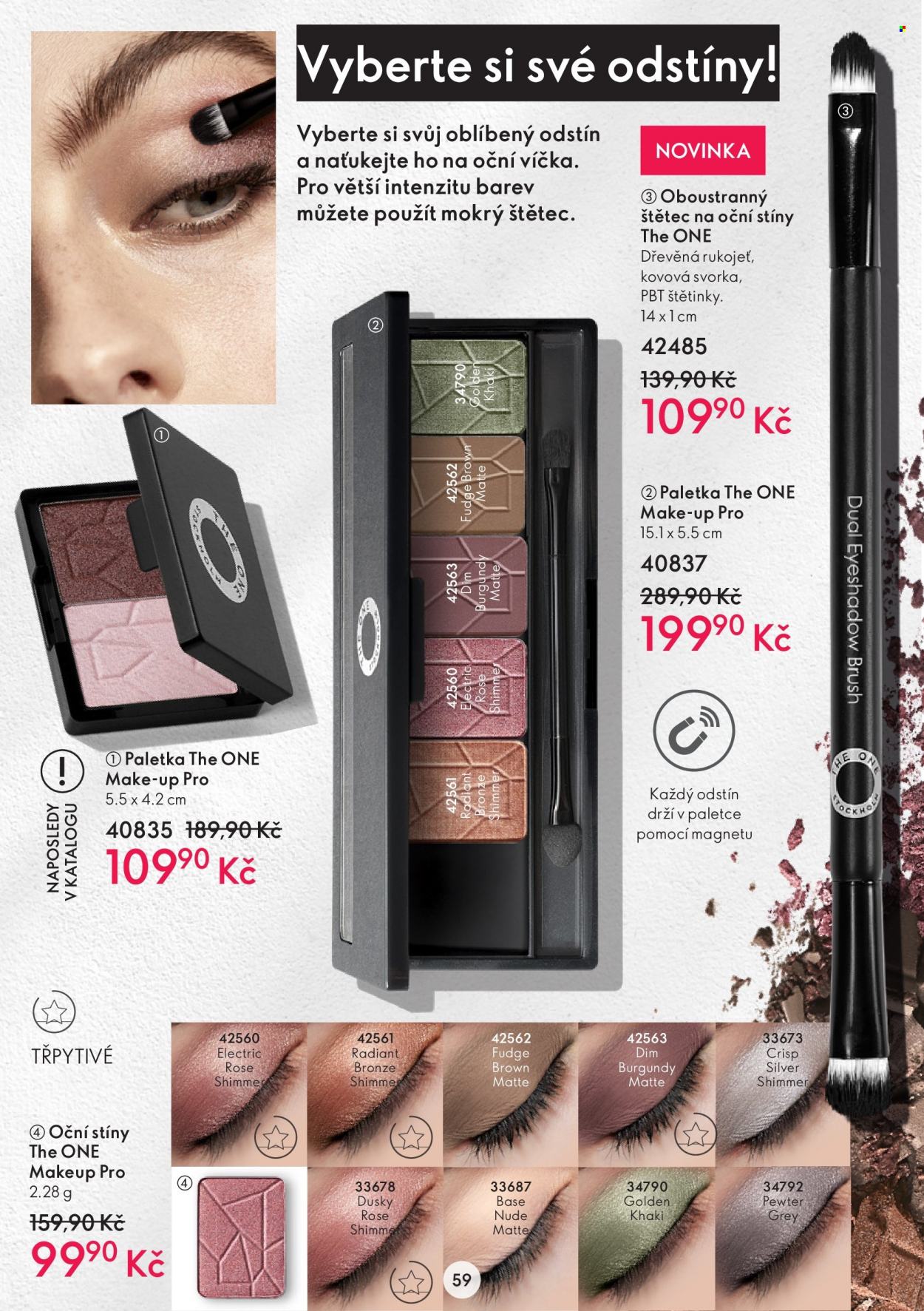 Leták ORIFLAME - 4.5.2022 - 24.5.2022. Strana 59
