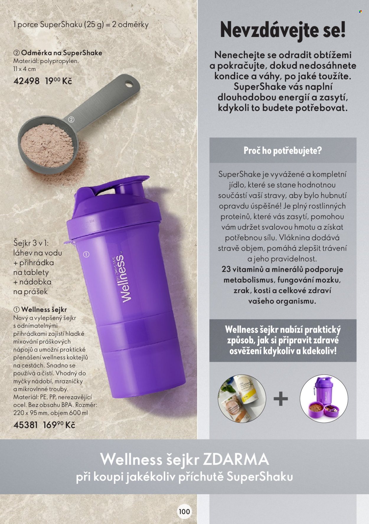 Leták ORIFLAME - 4.5.2022 - 24.5.2022. Strana 100