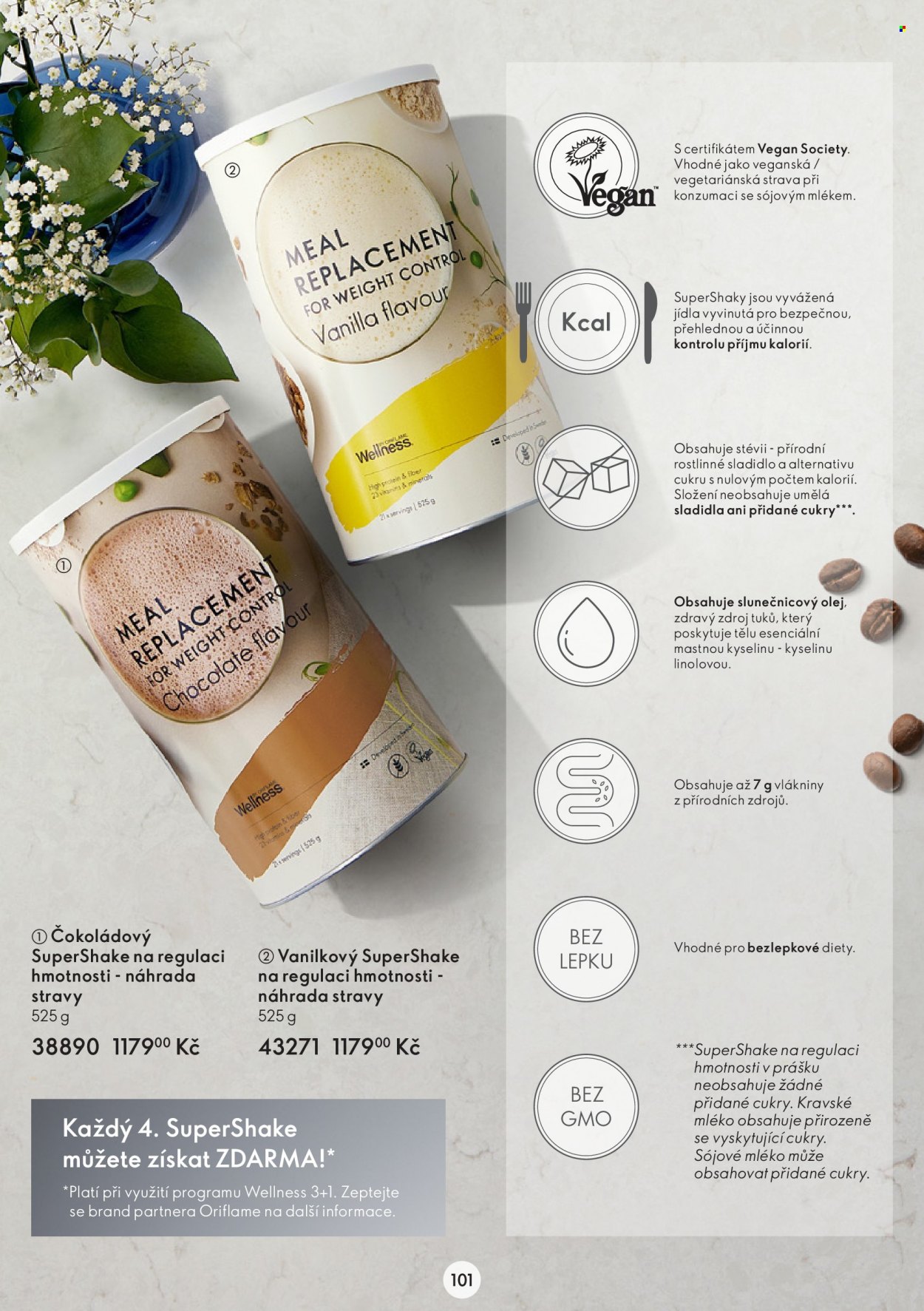Leták ORIFLAME - 4.5.2022 - 24.5.2022. Strana 101