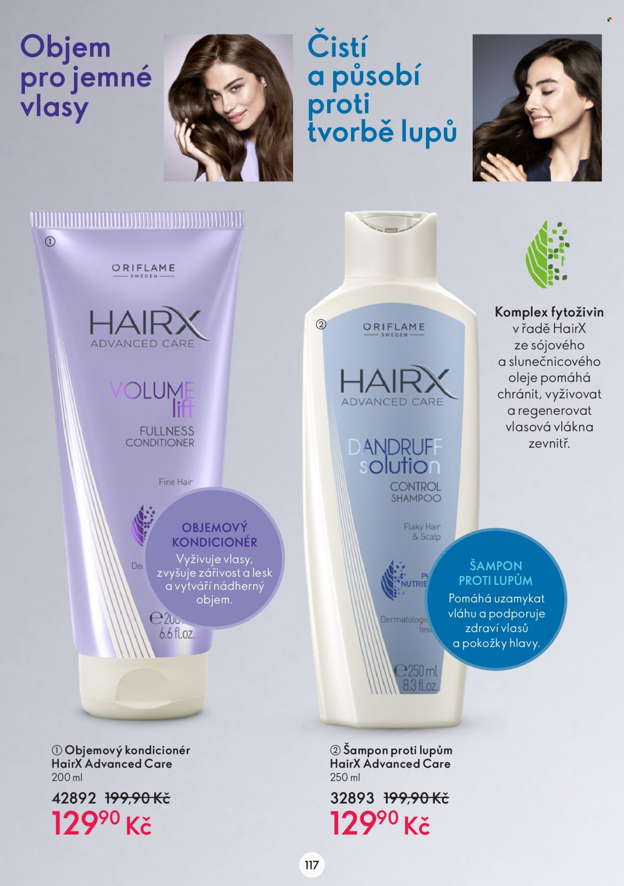 Leták ORIFLAME - 4.5.2022 - 24.5.2022. Strana 117