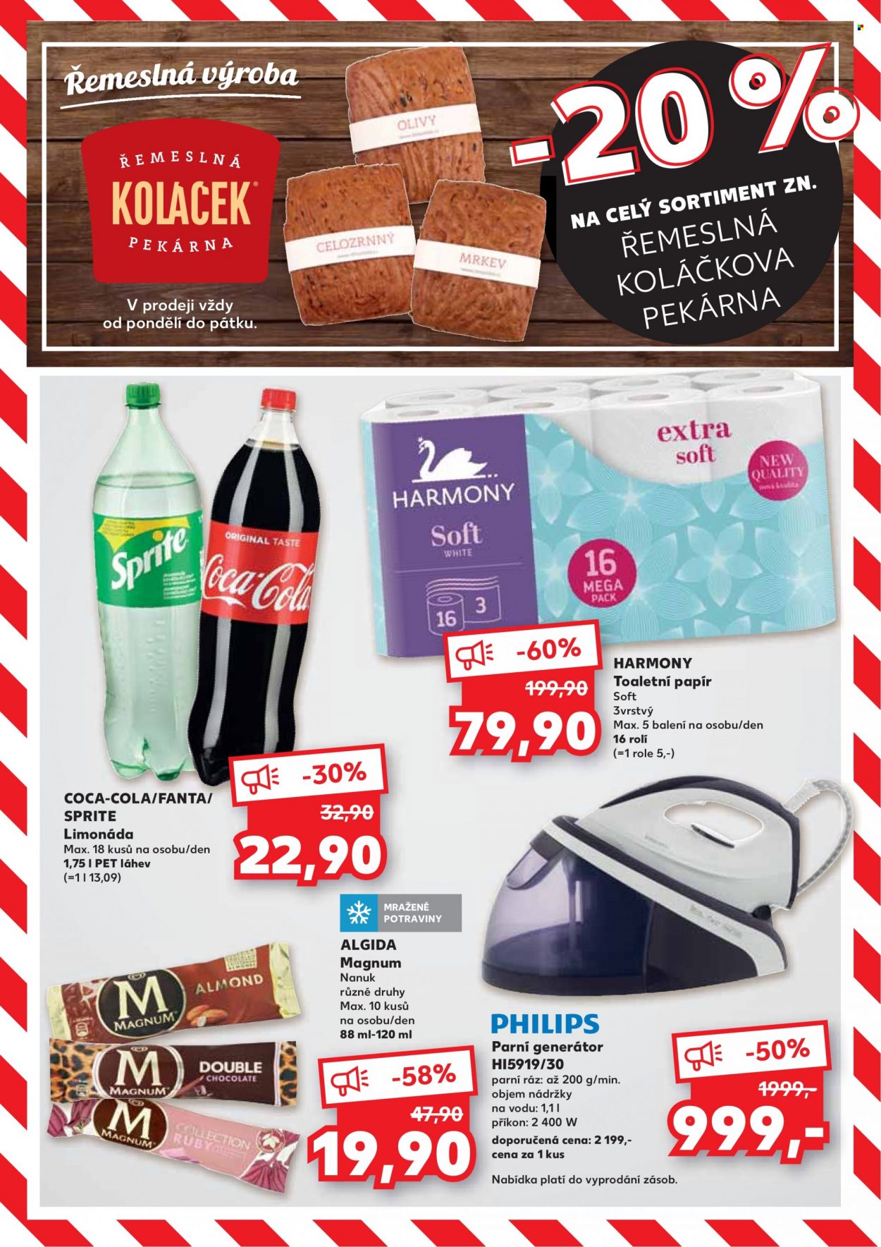 Leták Kaufland - 4.5.2022 - 10.5.2022. Strana 2
