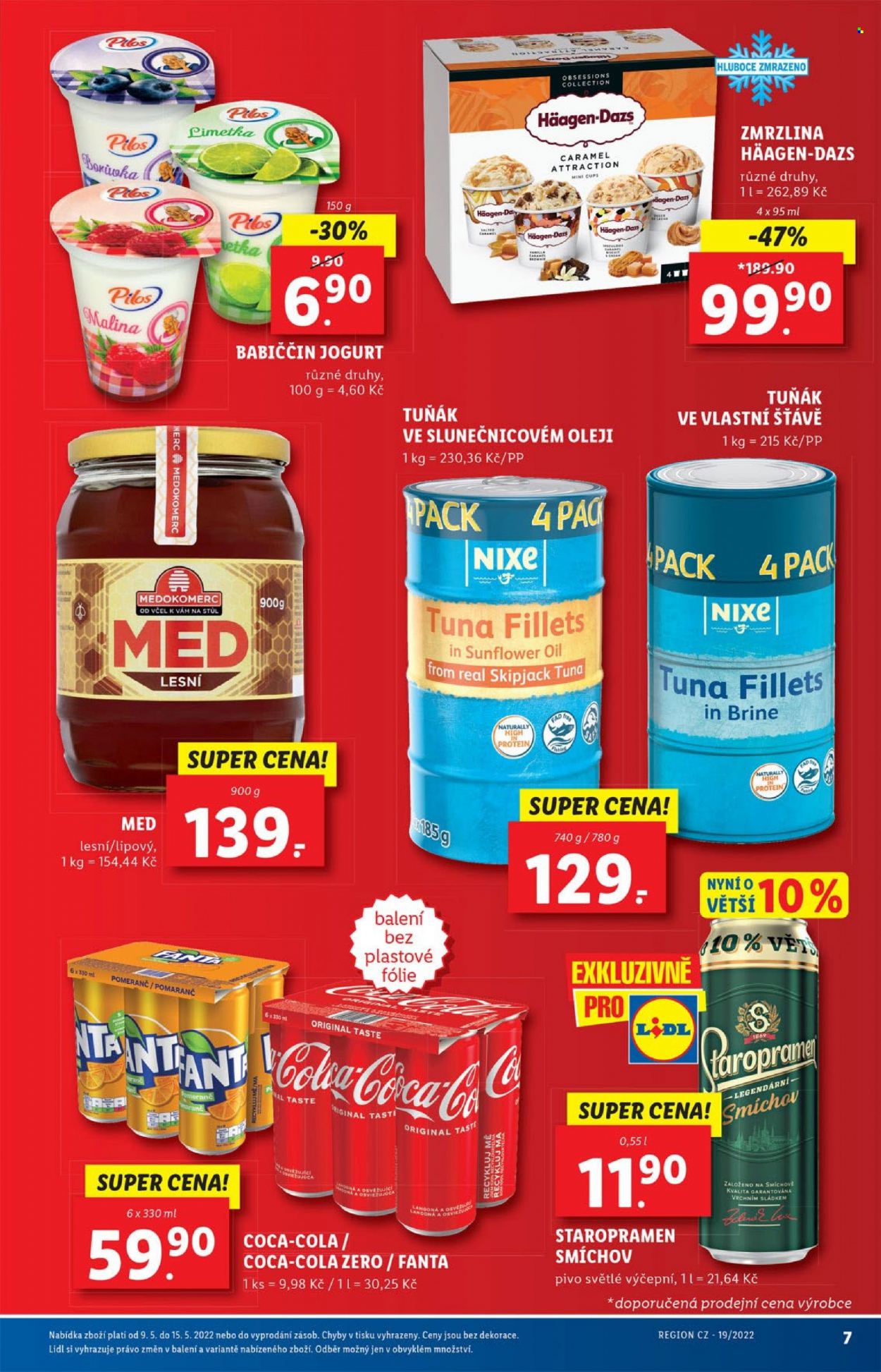 Leták Lidl - 9.5.2022 - 15.5.2022. Strana 7