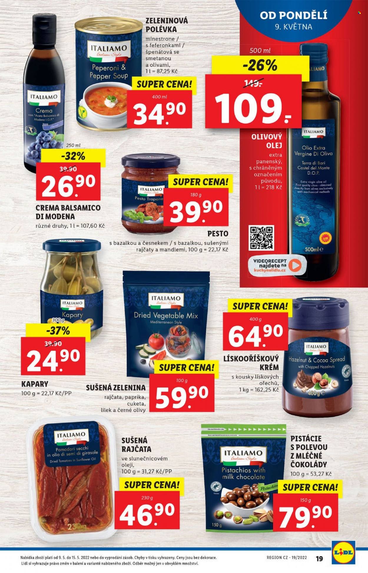 Leták Lidl - 9.5.2022 - 15.5.2022. Strana 19