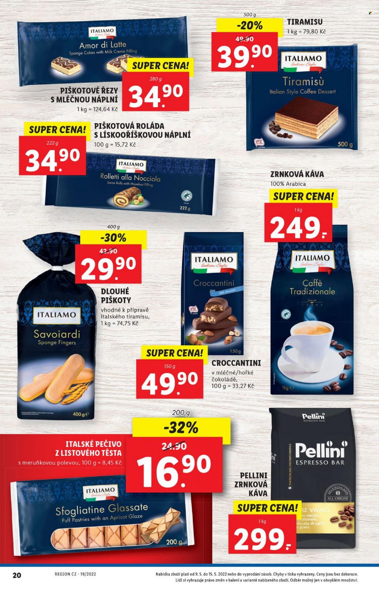 Leták Lidl - 9.5.2022 - 15.5.2022. Strana 20