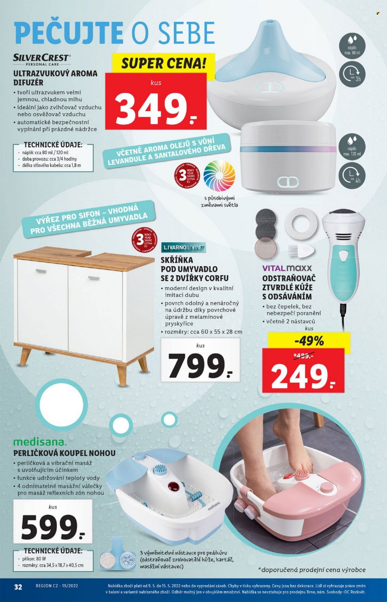 Leták Lidl - 9.5.2022 - 15.5.2022. Strana 32