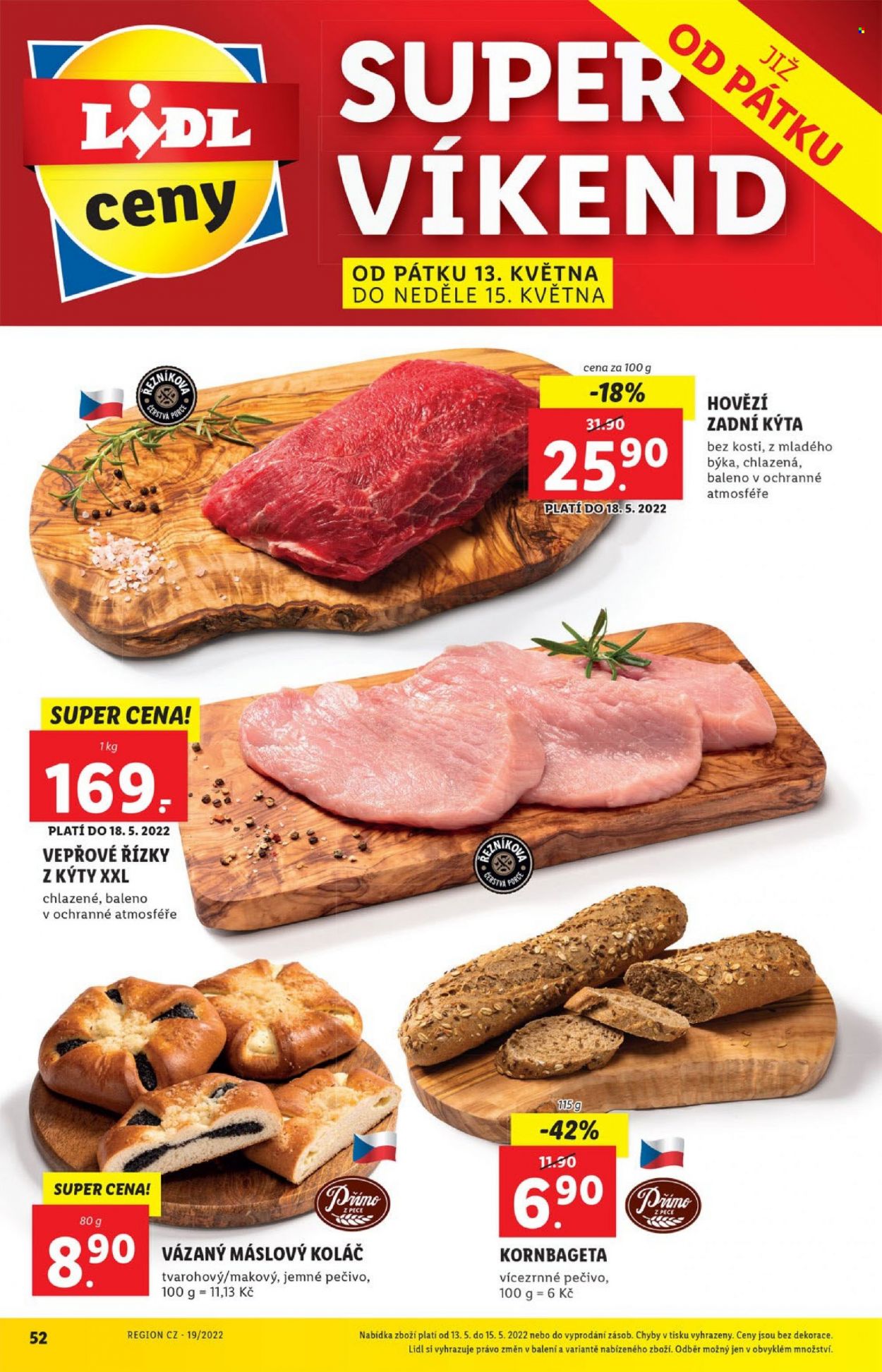 Leták Lidl - 9.5.2022 - 15.5.2022. Strana 52