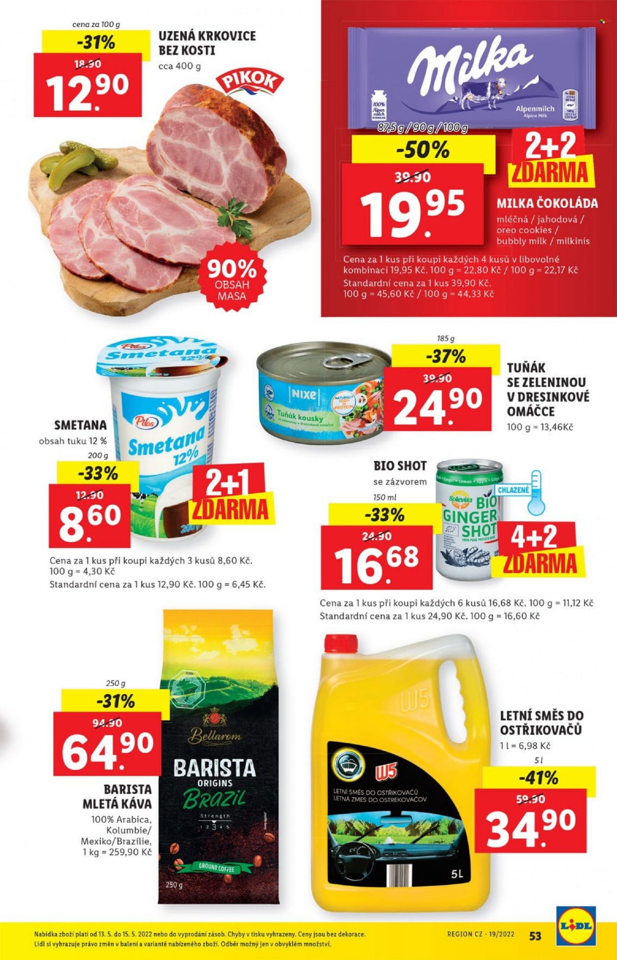 Leták Lidl - 9.5.2022 - 15.5.2022. Strana 53