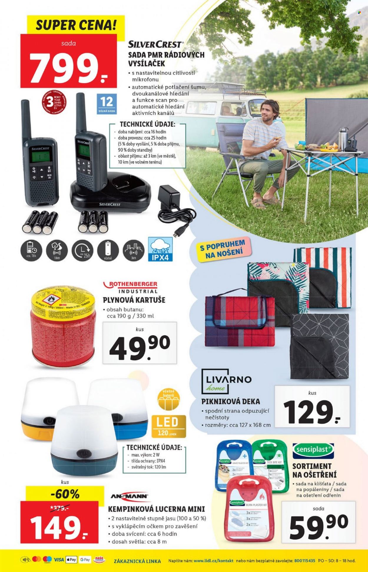 Leták Lidl - 9.5.2022 - 15.5.2022. Strana 55