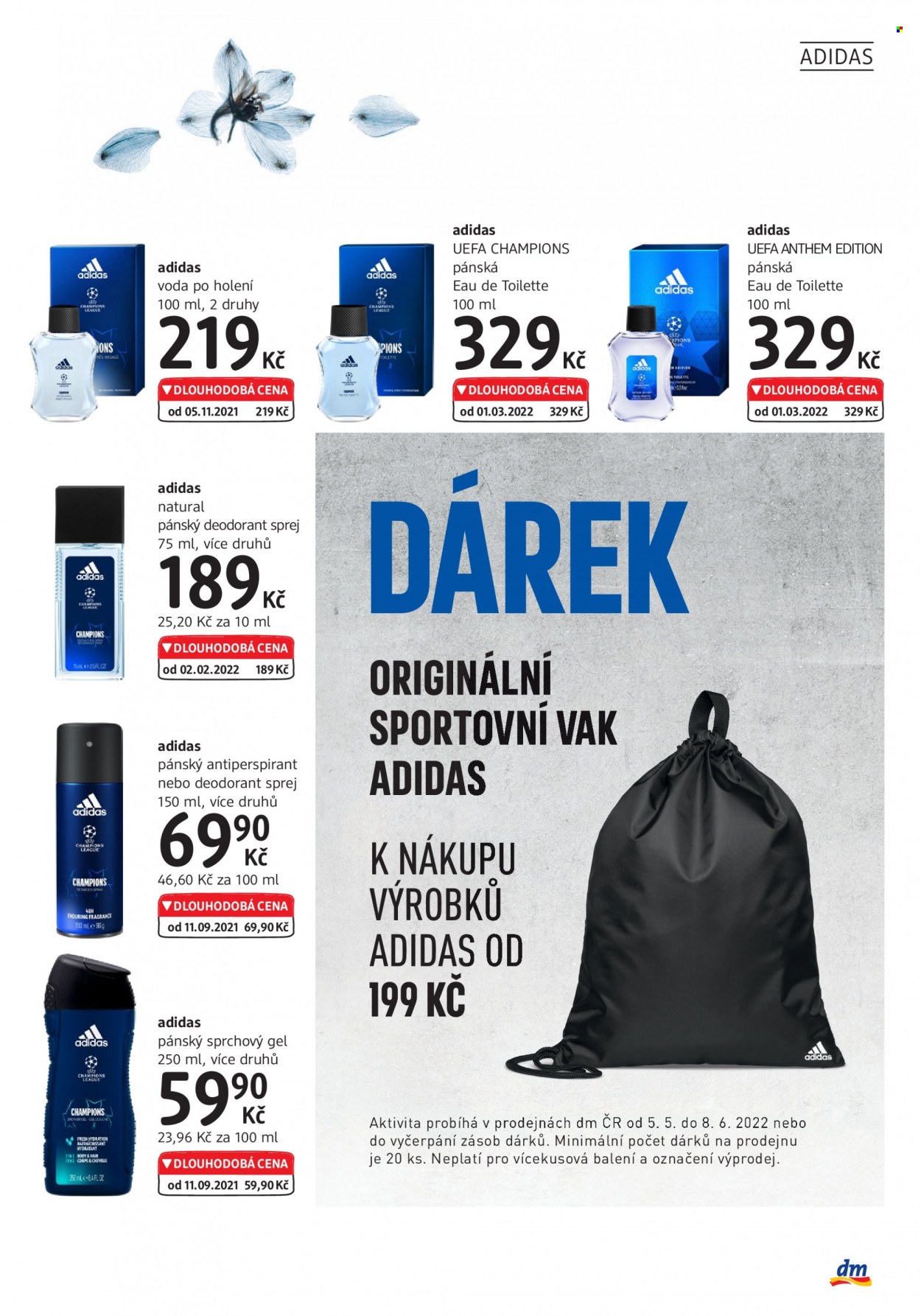 Leták dm drogerie - 5.5.2022 - 8.6.2022. Strana 25