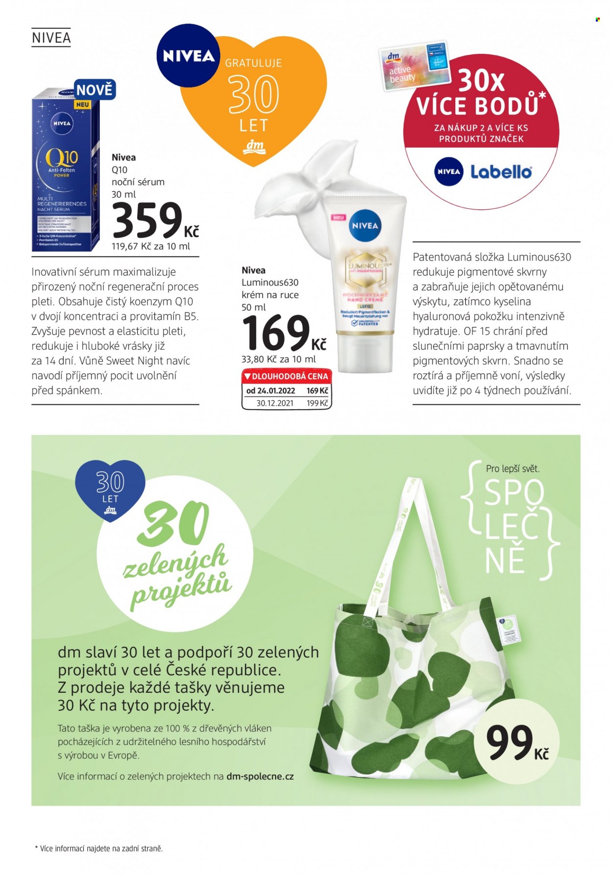 Leták dm drogerie - 5.5.2022 - 8.6.2022. Strana 28