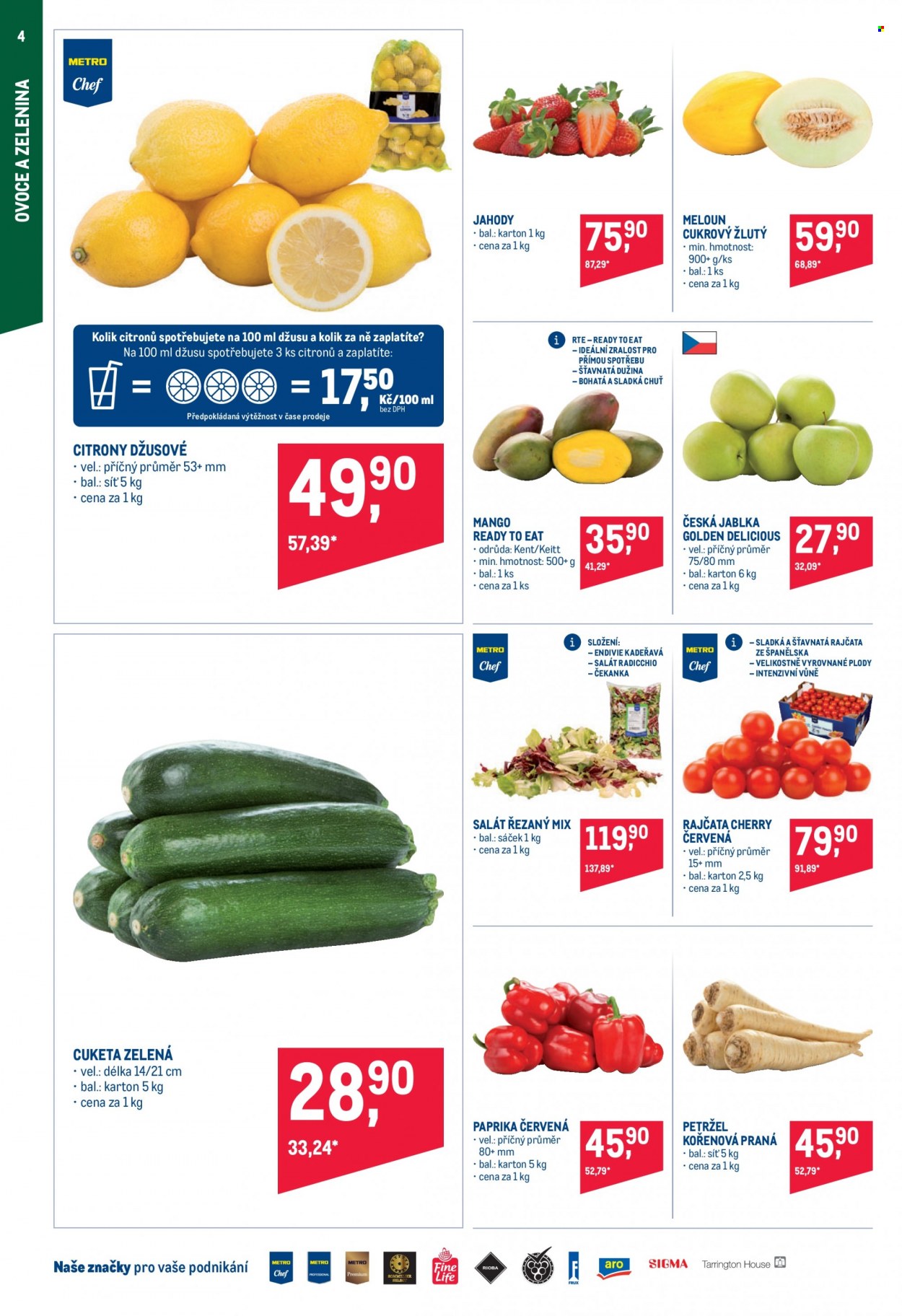 Leták MAKRO - 11.5.2022 - 24.5.2022. Strana 4