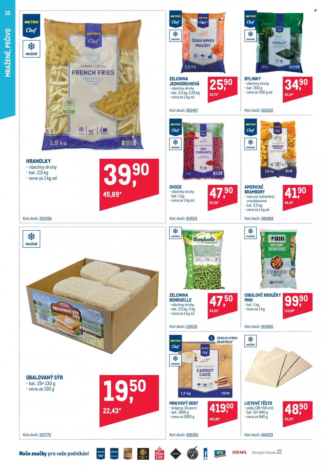Leták MAKRO - 11.5.2022 - 24.5.2022. Strana 10