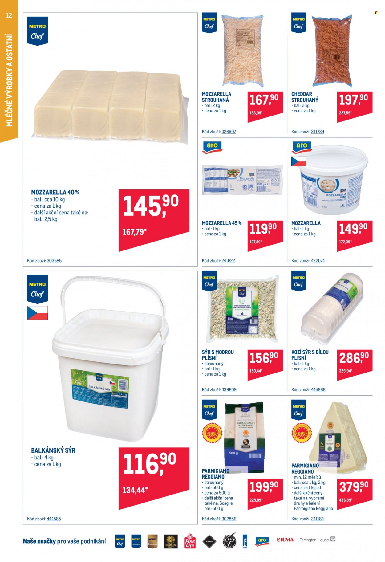 Leták MAKRO - 11.5.2022 - 24.5.2022. Strana 12