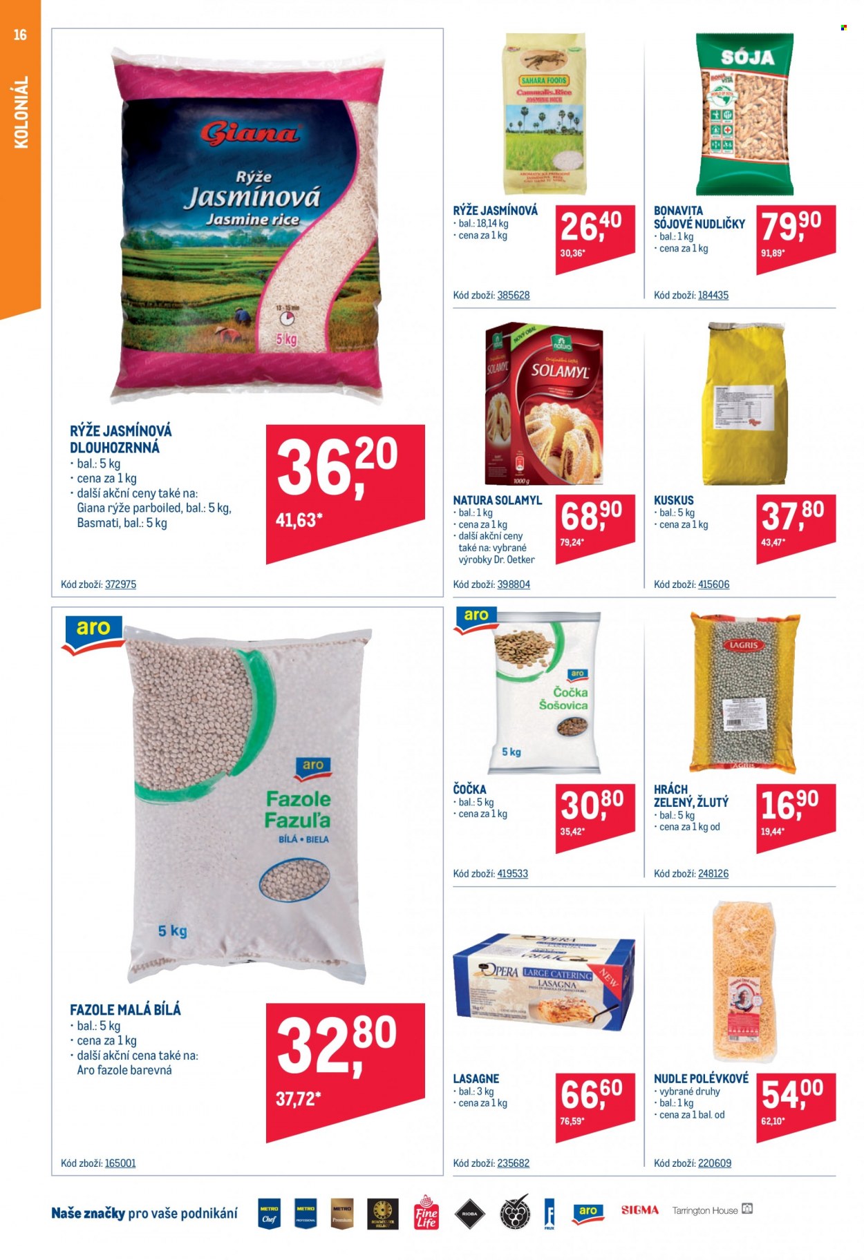 Leták MAKRO - 11.5.2022 - 24.5.2022. Strana 16