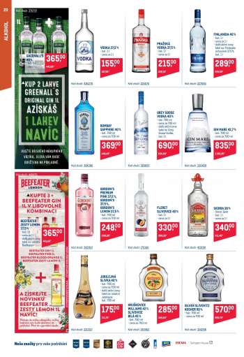 thumbnail - Bombay Sapphire 40 %