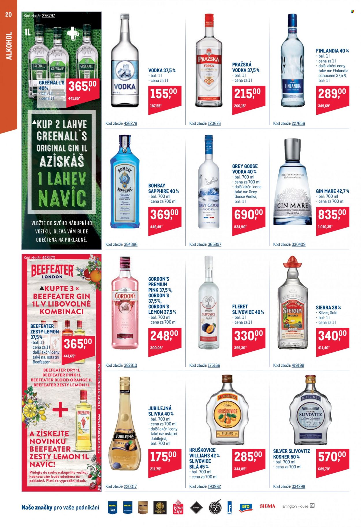 Leták MAKRO - 11.5.2022 - 24.5.2022. Strana 20
