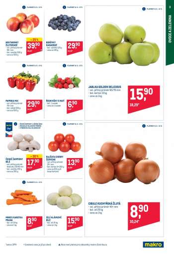 thumbnail - Jablka Golden Delicious