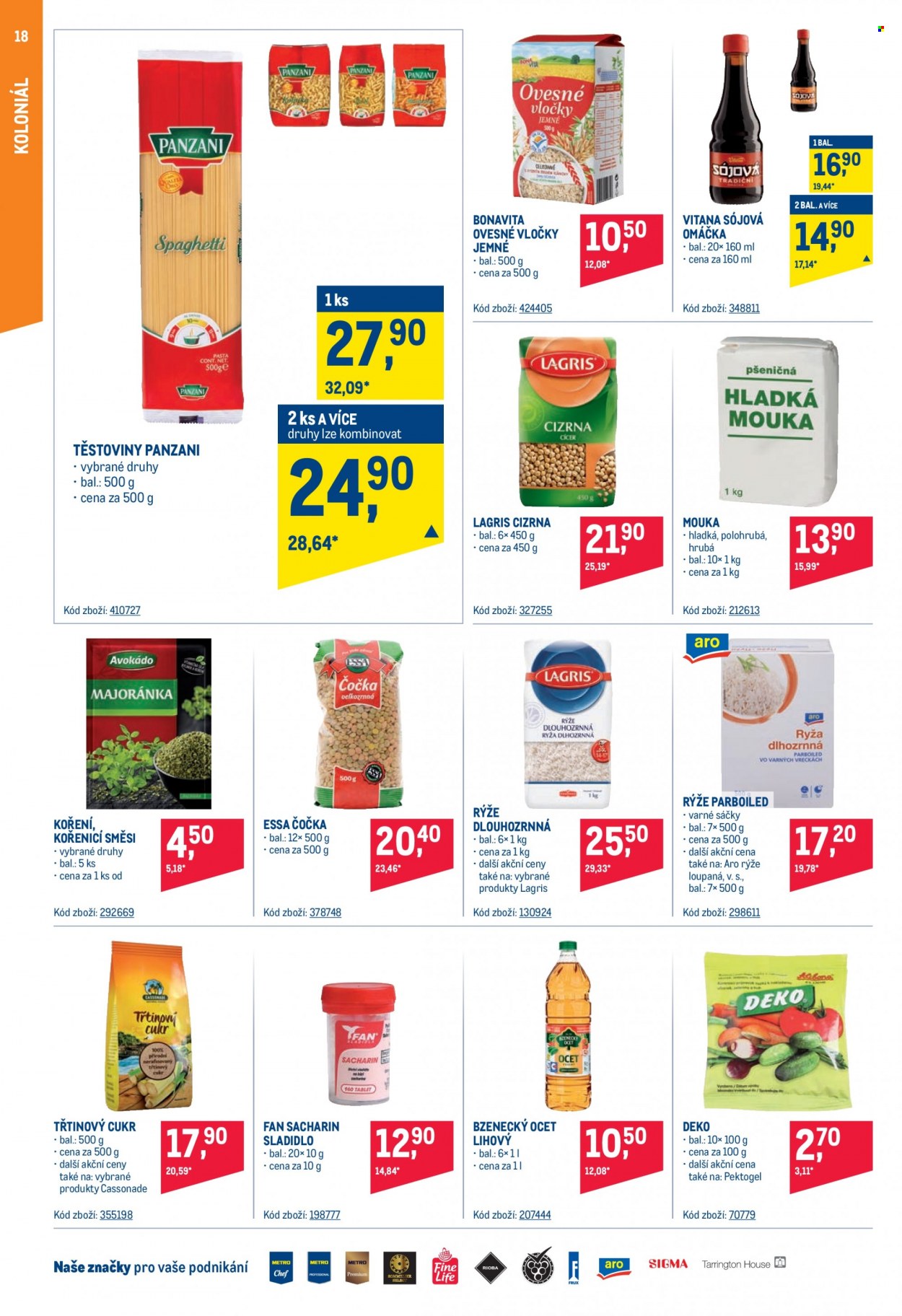 Leták MAKRO - 11.5.2022 - 24.5.2022. Strana 18