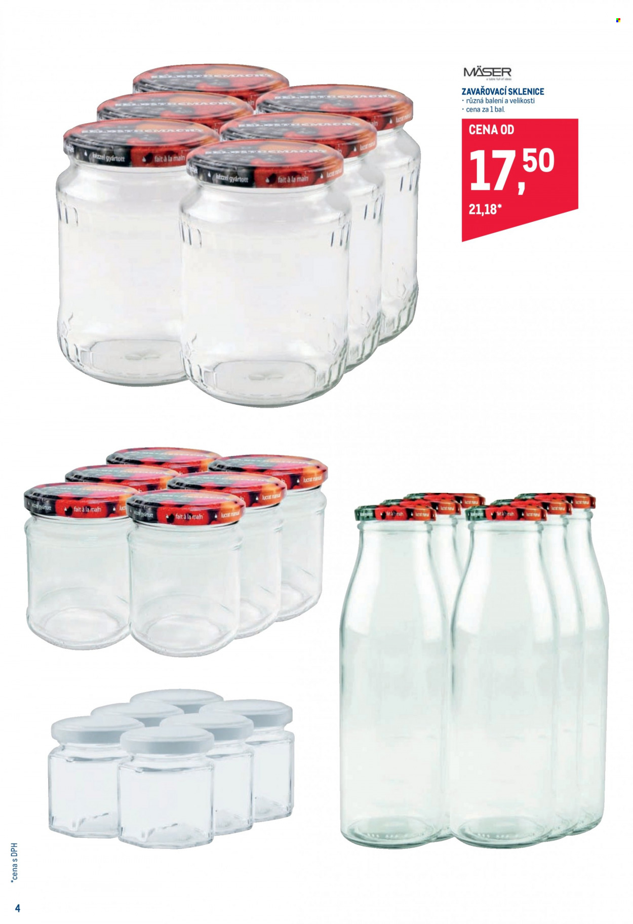 Leták MAKRO - 11.5.2022 - 24.5.2022. Strana 4