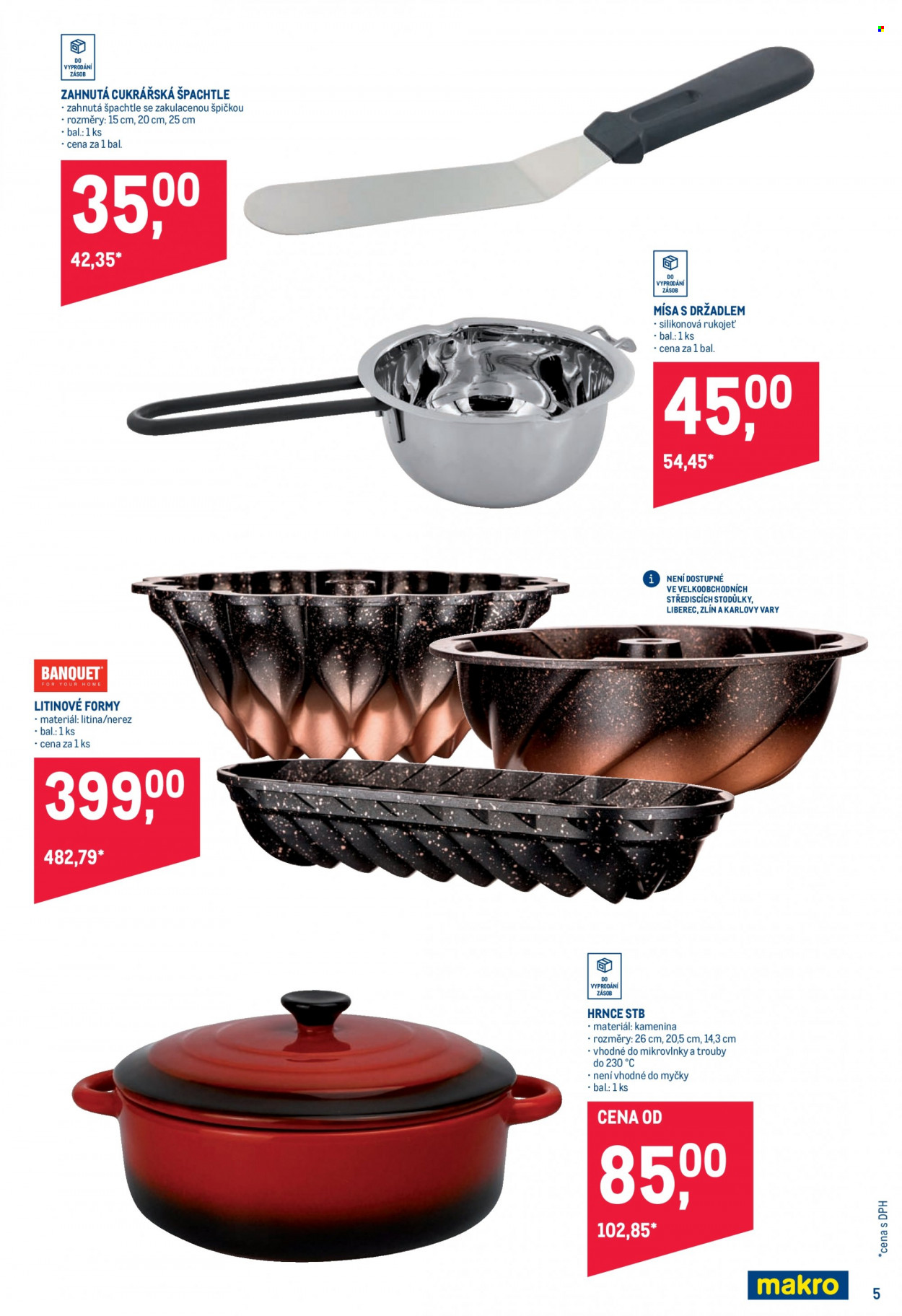 Leták MAKRO - 11.5.2022 - 24.5.2022. Strana 5