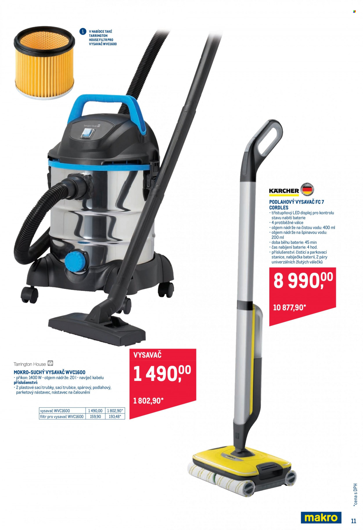 Leták MAKRO - 11.5.2022 - 24.5.2022. Strana 11