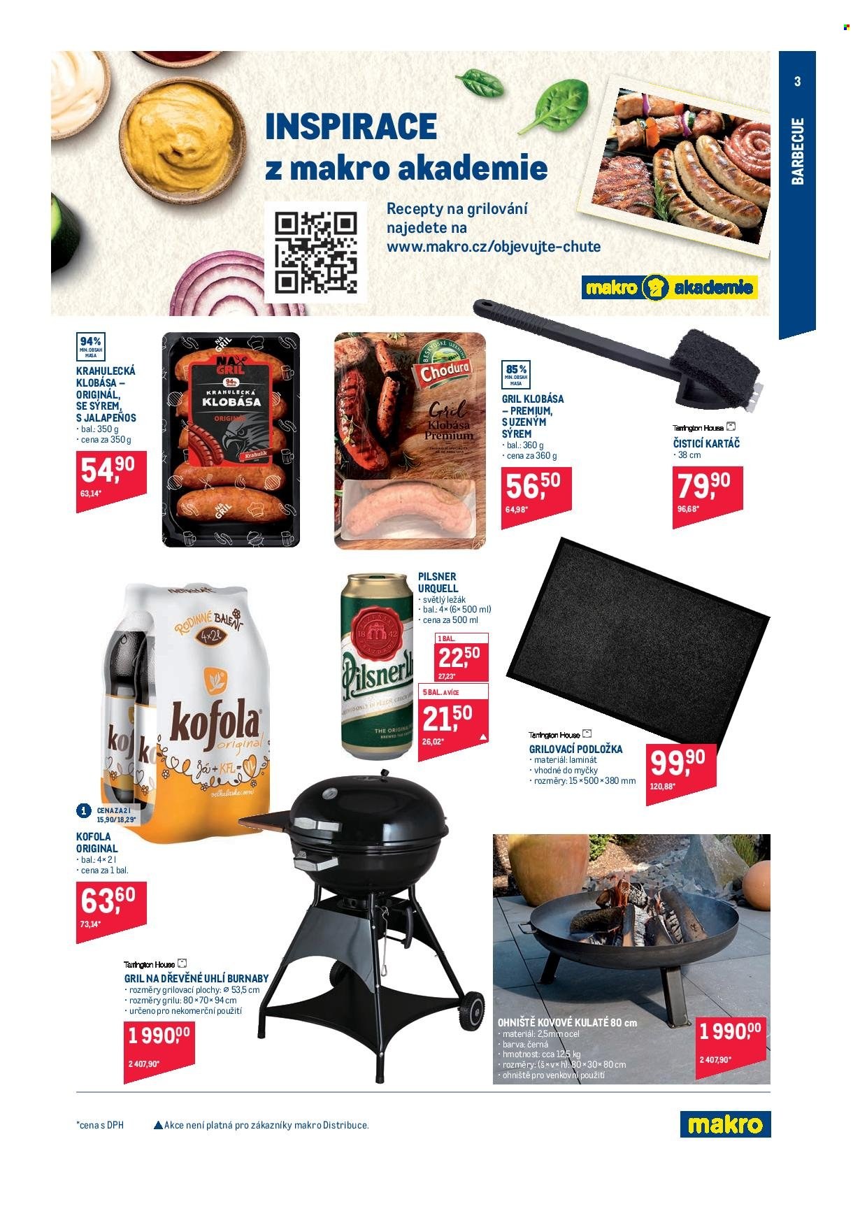 Leták MAKRO - 11.5.2022 - 24.5.2022. Strana 3