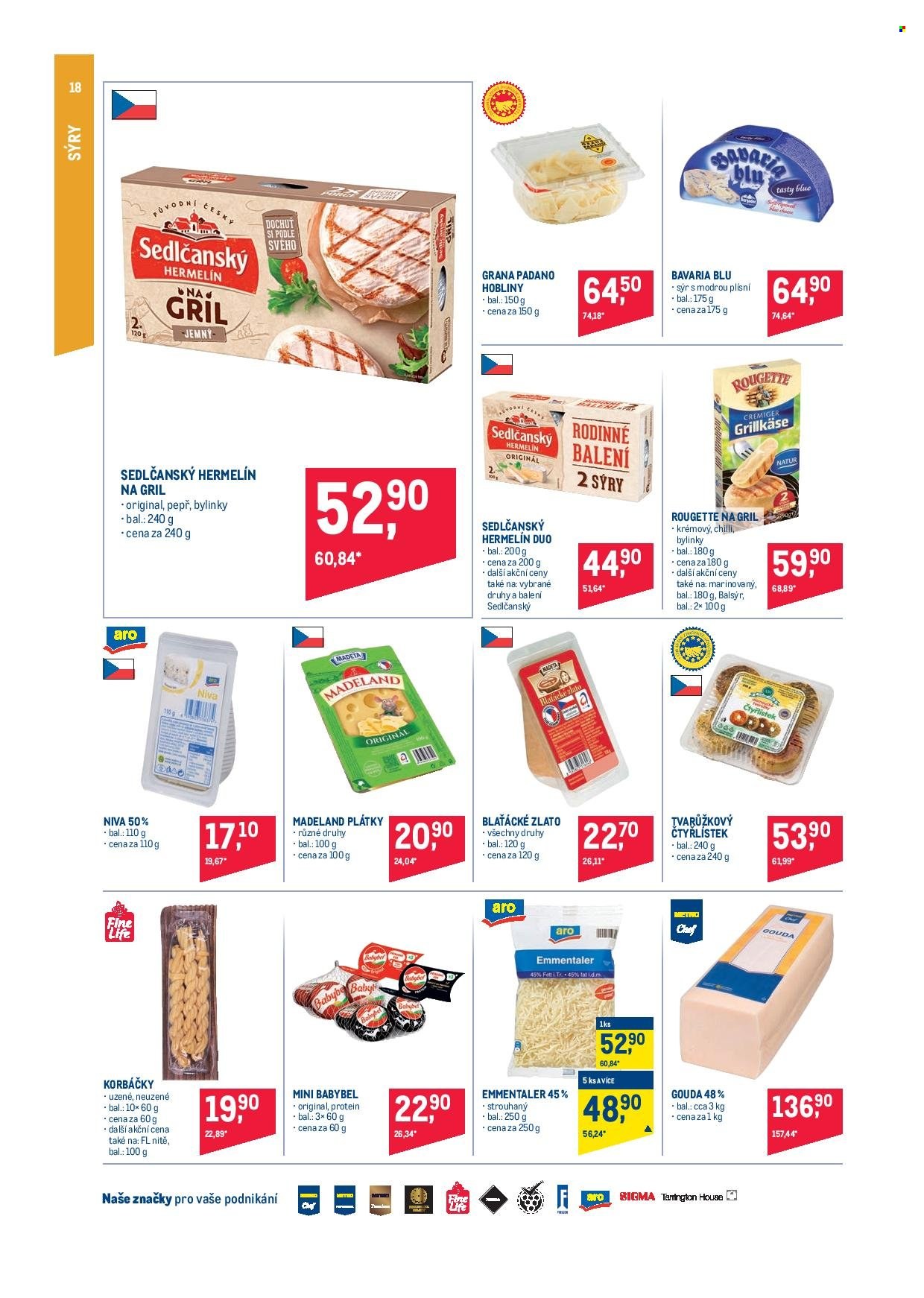 Leták MAKRO - 11.5.2022 - 24.5.2022. Strana 18