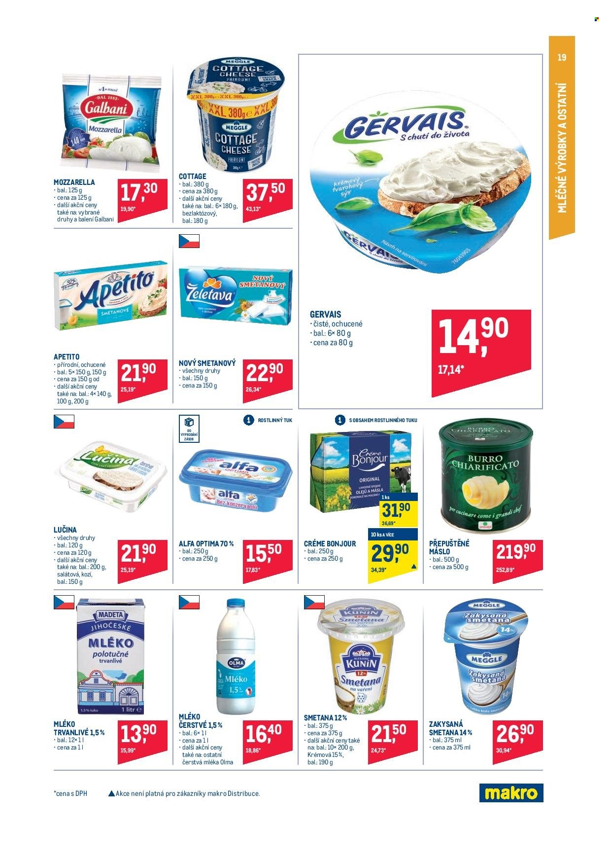 Leták MAKRO - 11.5.2022 - 24.5.2022. Strana 19