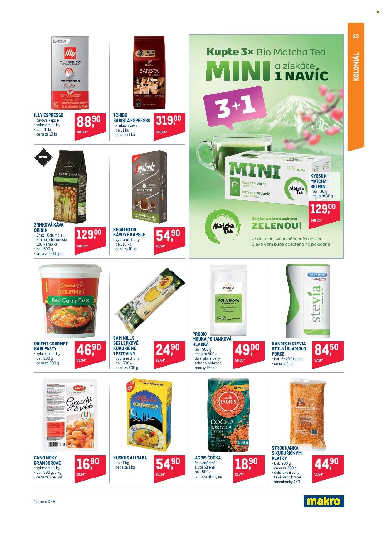 Leták MAKRO - 11.5.2022 - 24.5.2022. Strana 23