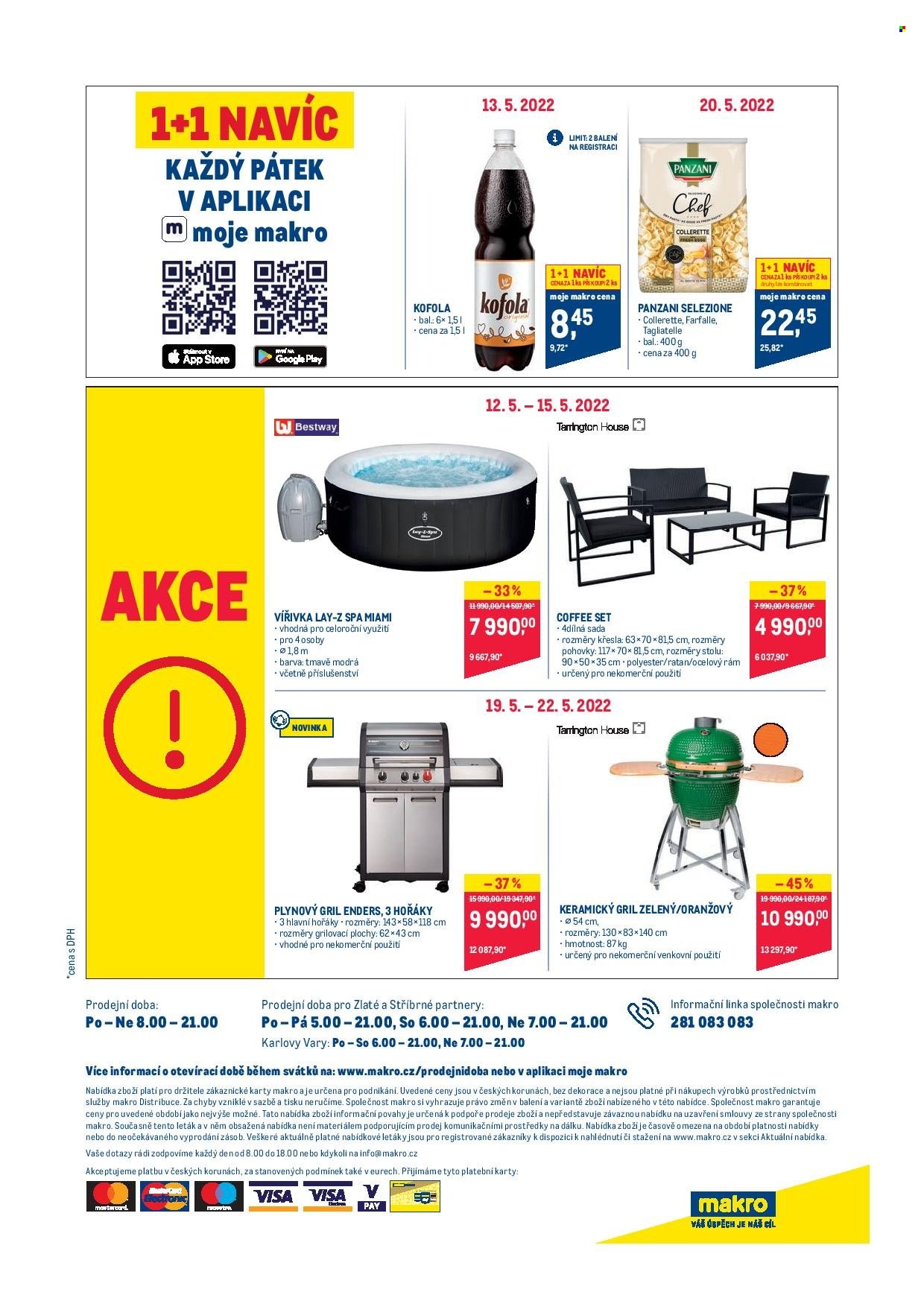 Leták MAKRO - 11.5.2022 - 24.5.2022. Strana 32
