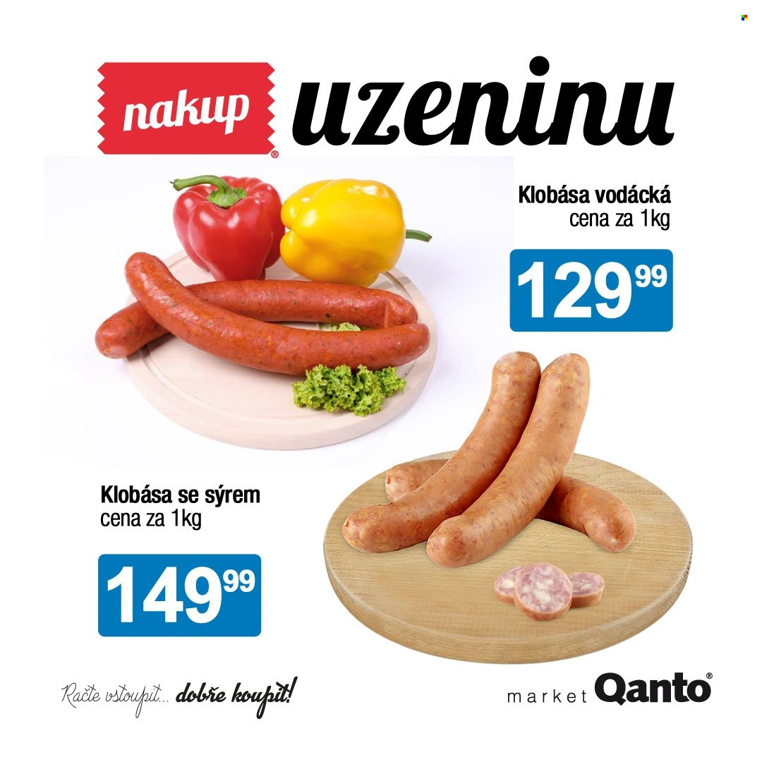 Leták Qanto market - 6.5.2022 - 8.5.2022. Strana 2