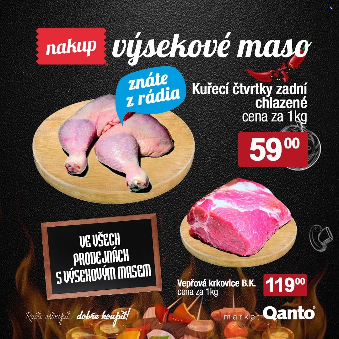 Leták Qanto market - 6.5.2022 - 8.5.2022. Strana 3