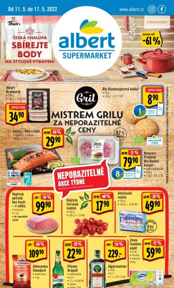 thumbnail - Albert Bratwurst