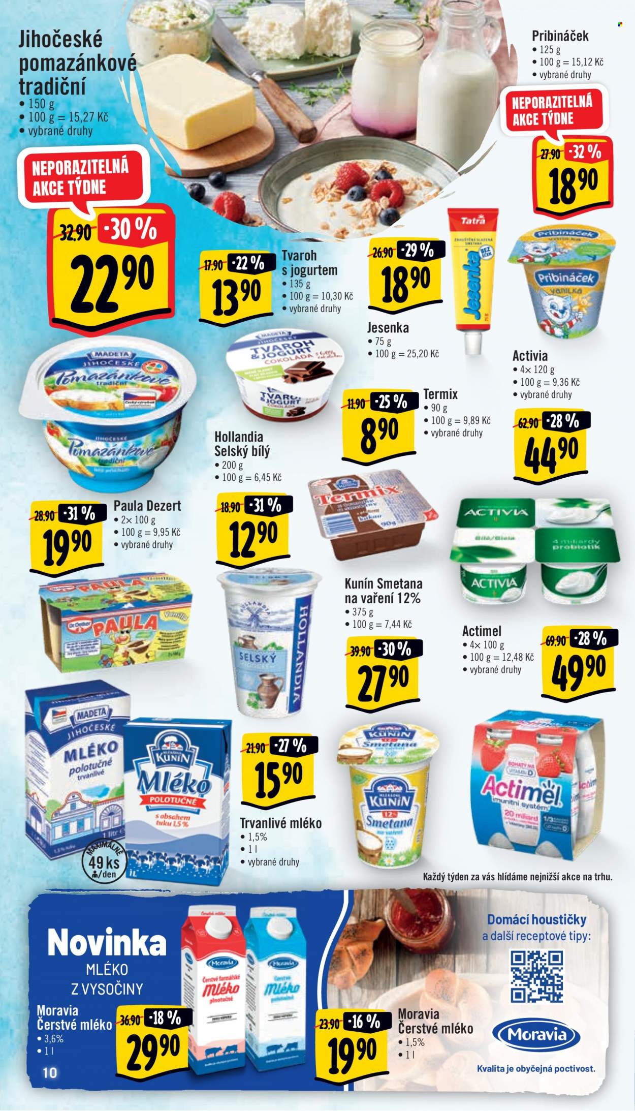 Leták Albert Supermarket - 11.5.2022 - 17.5.2022. Strana 10